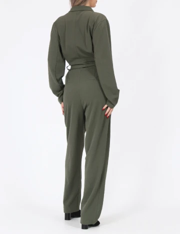 Salopeta Jacqueline de Yong, verde
