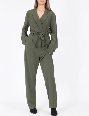 Salopeta Jacqueline de Yong, verde
