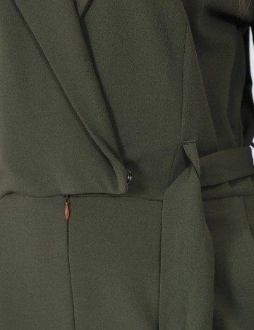 Salopeta Jacqueline de Yong, verde