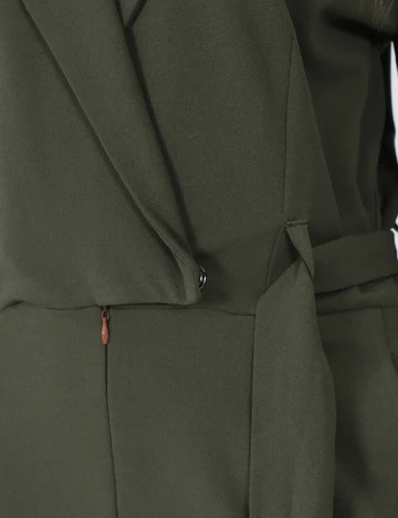 Salopeta Jacqueline de Yong, verde