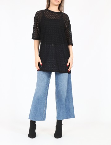 
						Bluza Only, negru