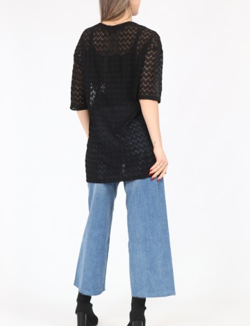 Bluza Only, negru