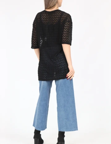 Bluza Only, negru