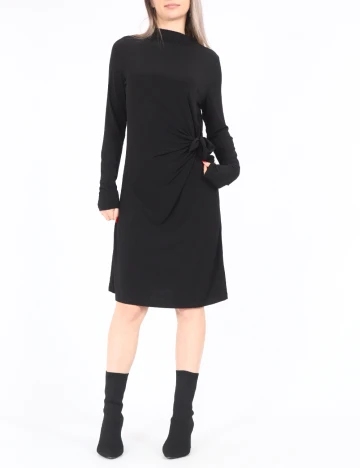 Rochie medie Jacqueline de Yong, negru
