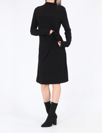 Rochie medie Jacqueline de Yong, negru