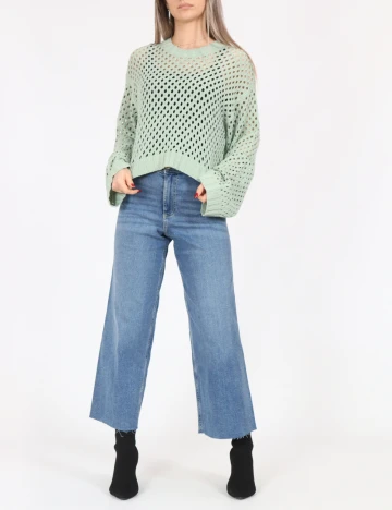 Bluza Only, verde