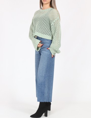 Bluza Only, verde