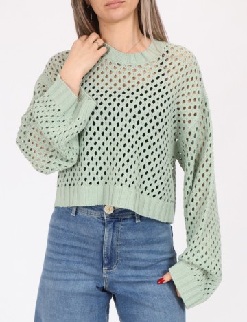 
						Bluza Only, verde
