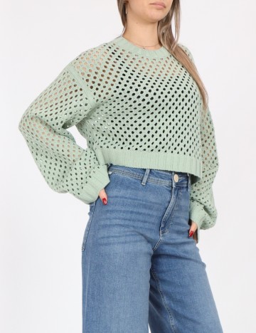 Bluza Only, verde