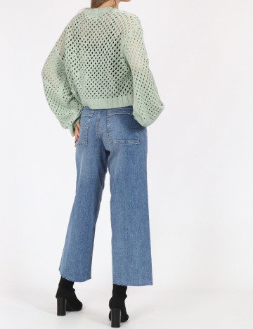 Bluza Only, verde