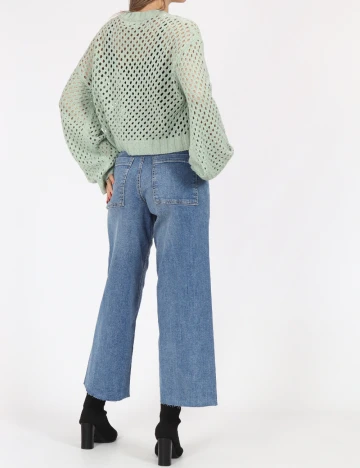 Bluza Only, verde
