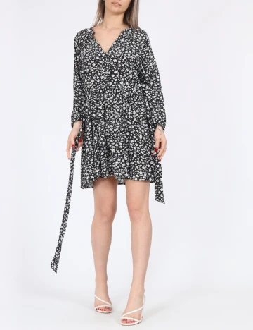 Rochie scurta Only, negru