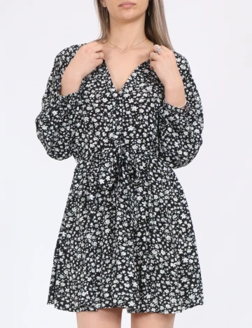 Rochie scurta Only, negru