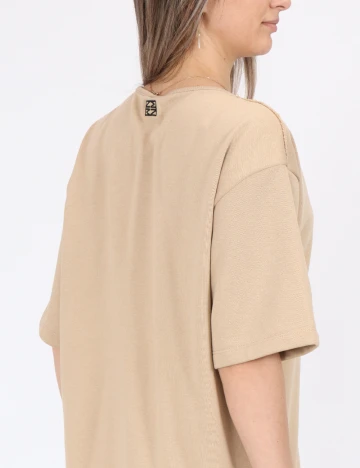 Rochie lunga Noisy May, maro