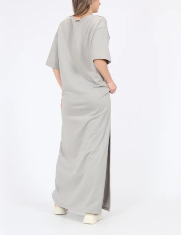 Rochie lunga Noisy May, gri