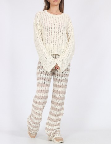 
						Bluza Noisy May, ecru