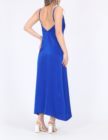 Rochie lunga SHEIN, albastru