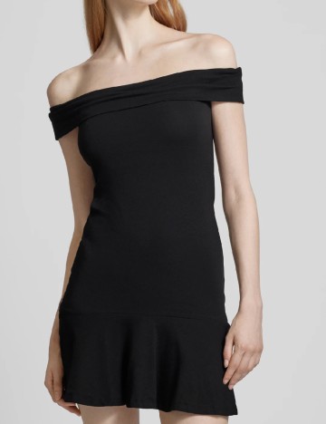 
						Rochie scurta Noisy May, negru