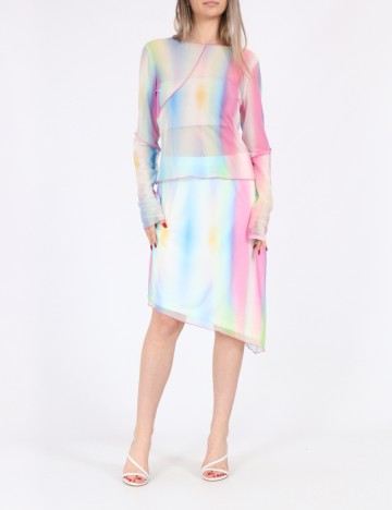 Bluza Noisy May, mix culori