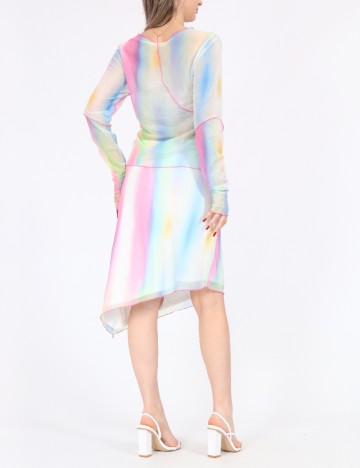 Bluza Noisy May, mix culori