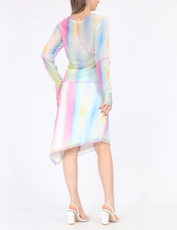 Bluza Noisy May, mix culori