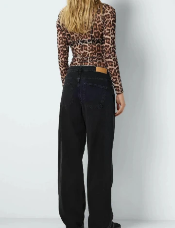 Bluza Noisy May, animal print