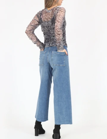 Bluza Noisy May, imprimeu sarpe