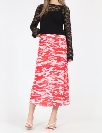 Fusta Pieces, roz