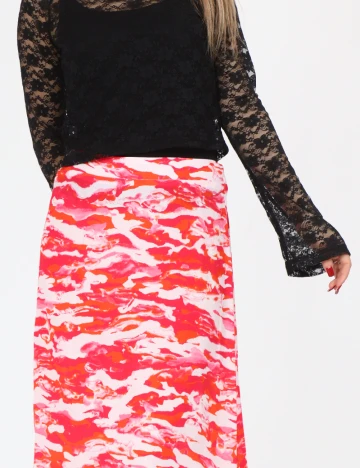 Fusta Pieces, roz