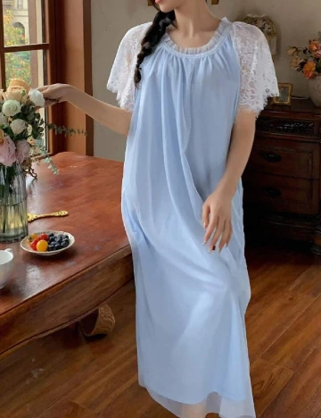 Rochie de noapte Dazy, bleu
