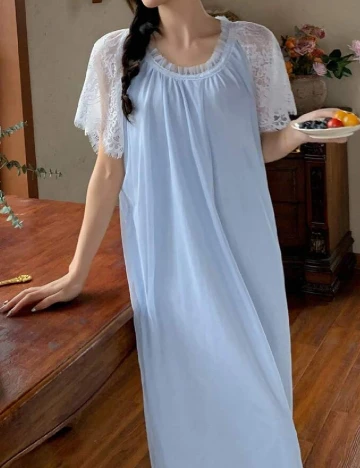 Rochie de noapte Dazy, bleu