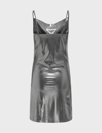 Rochie scurta Only, gri