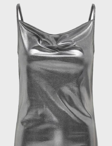 Rochie scurta Only, gri
