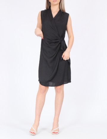 Rochie medie Jacqueline de Yong, negru