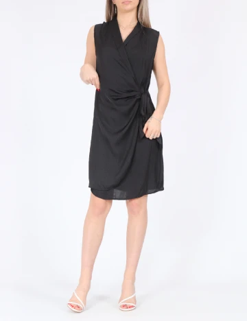 Rochie medie Jacqueline de Yong, negru