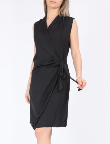 Rochie medie Jacqueline de Yong, negru