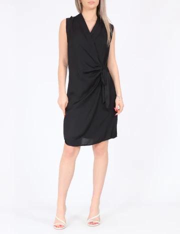 Rochie medie Jacqueline de Yong, negru