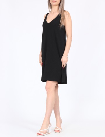 Rochie scurta Only, negru