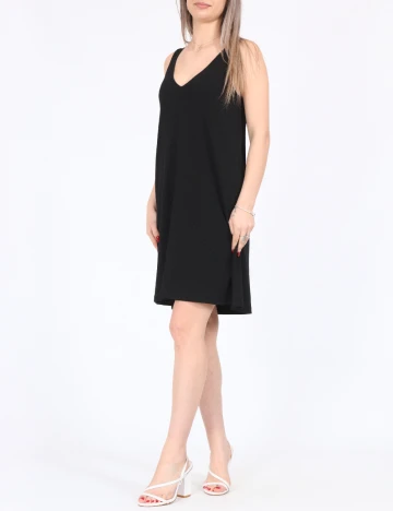 Rochie scurta Only, negru