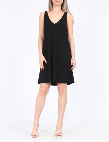 Rochie scurta Only, negru