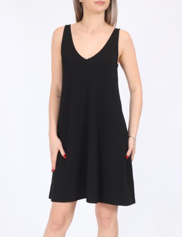 Rochie scurta Only, negru