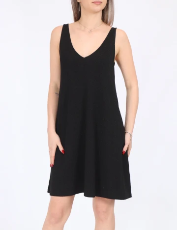 Rochie scurta Only, negru
