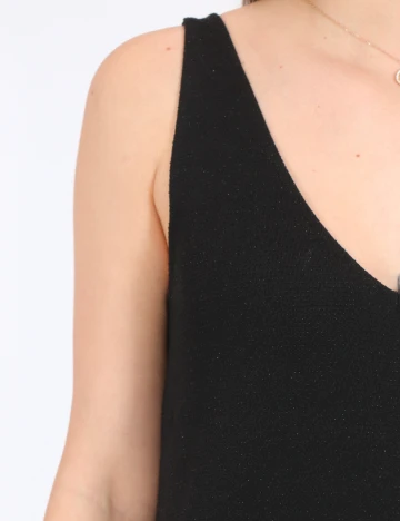 Rochie scurta Only, negru