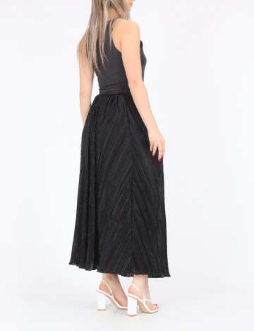 Fusta SHEIN, negru