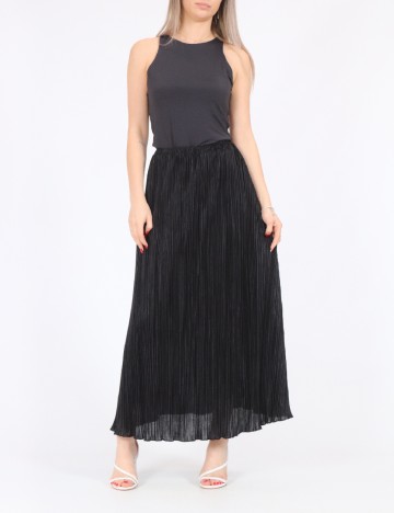 Fusta SHEIN, negru