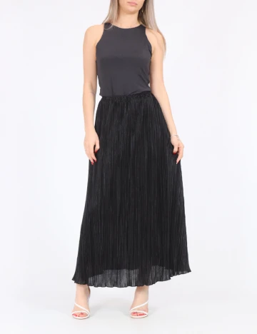 Fusta SHEIN, negru