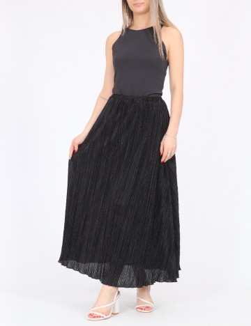 Fusta SHEIN, negru