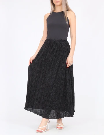 Fusta SHEIN, negru