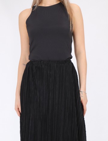 Fusta SHEIN, negru