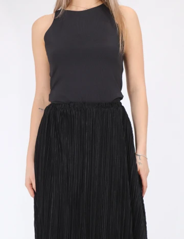 Fusta SHEIN, negru